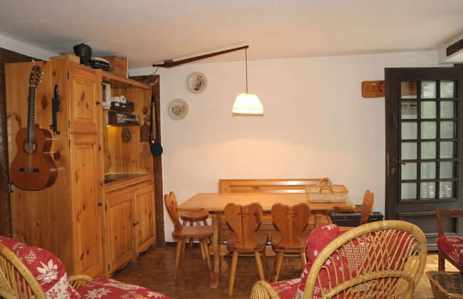 JOIVY Courmayeur Entrelevie Casa di Montagna - Foto 13