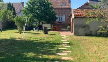 "Le 35" Maison rénovée avec jardin proche centre - Foto 5, Garden