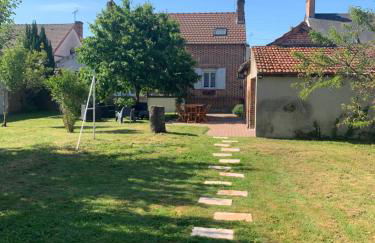 "Le 35" Maison rénovée avec jardin proche centre - Foto 5