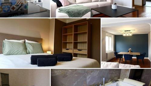 Appartement Cosy avec Balnéo - Tout à pied - Foto 5