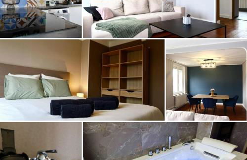 Appartement Cosy avec Balnéo - Tout à pied - Foto 5