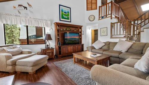 Fawnskin Lake Chalet - Close to Lake - Foto 3