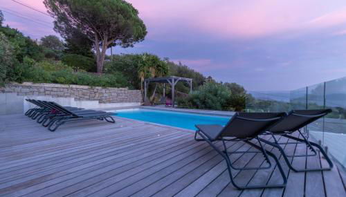 Villa Kallisté piscine chauffée - Foto 2