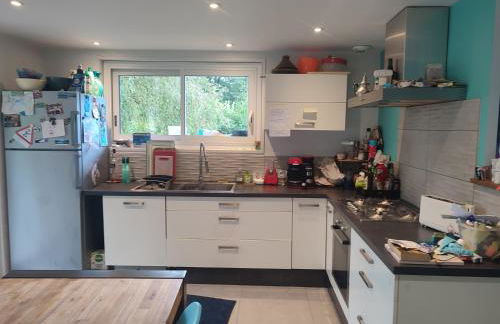 Maison dans la nature entre lacs et montagnes - Foto 8