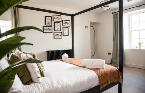 Stunning Scottish Hot Tub Getaway - Foto 38