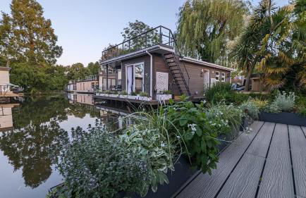 Tamanzi Taggs-floating home on idyllic island - Foto 27