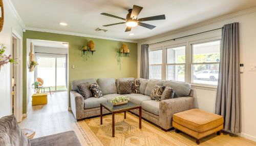 Near Dog Beach Somers Point Escape with Large Yard! - Foto 4