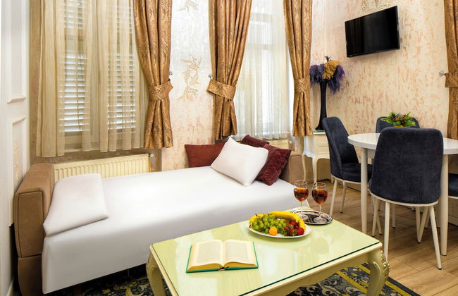 Alhambra Apart Hotel - Foto 22