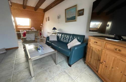 HAusZeit Kapitänshaus Friedrichsschleuse - Foto 8