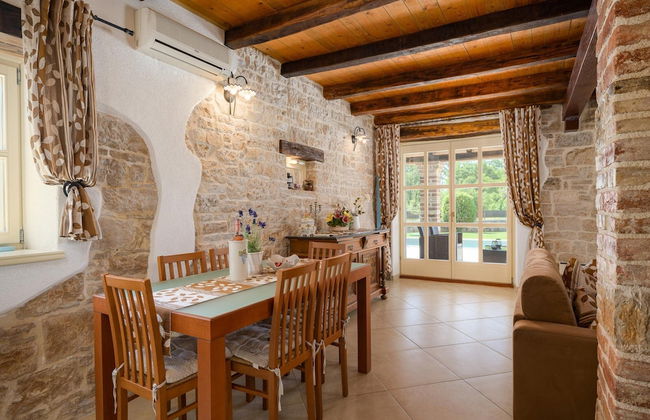 Villa Ida With View - Foto 36