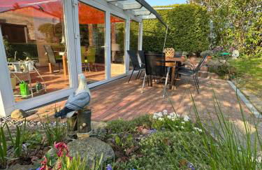 Privatunterkunft, ganzes Fischerhäuschen in Garz bei Kayser`s - Foto 4