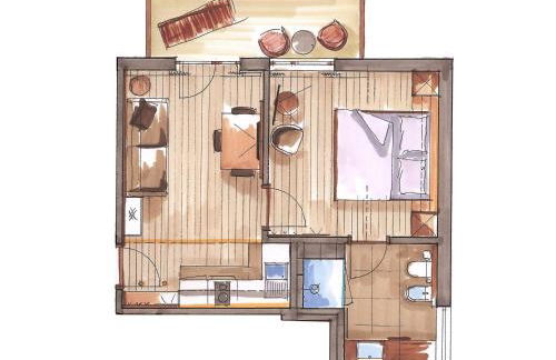 Appartement Hotel Erlhof Deluxe - Photo 76