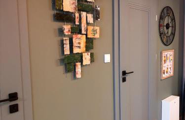 Oliwkowy - stylowy Apartament w naturalnym klimacie - Photo 71