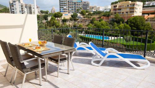 Casa Pitufo Calpe, bright duplex - see & mountain view - Foto 3