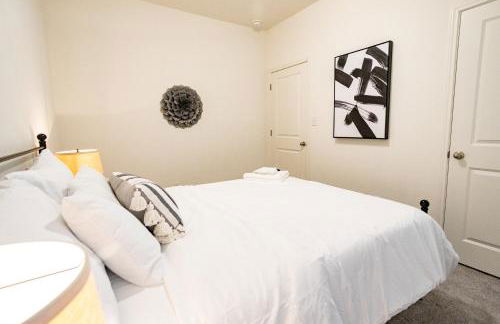 Lavishly Decorated 3-Bedroom Home Near Samsung-Taylor with King-Sized Bed - Foto 27