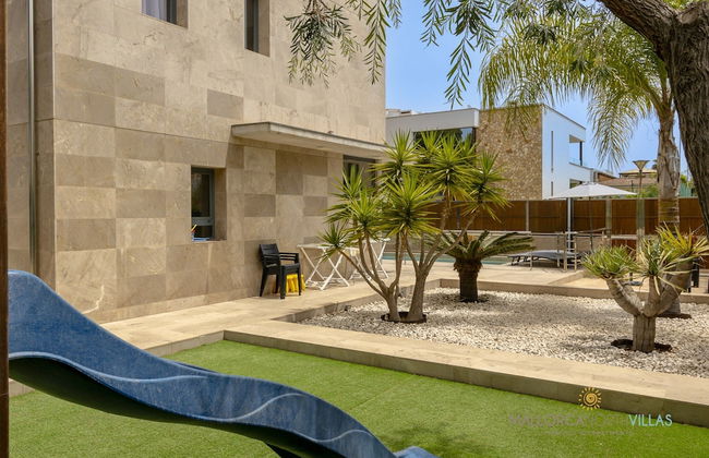 Villa Near Playas de Muro - Foto 43