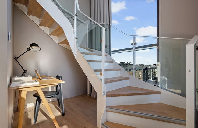 Unity Helsinki - A Studio Hotel - Foto 4