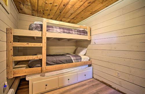 Wilmington Chalet with Hot Tub Less Than 8 Mi to Mount Snow! - Foto 30