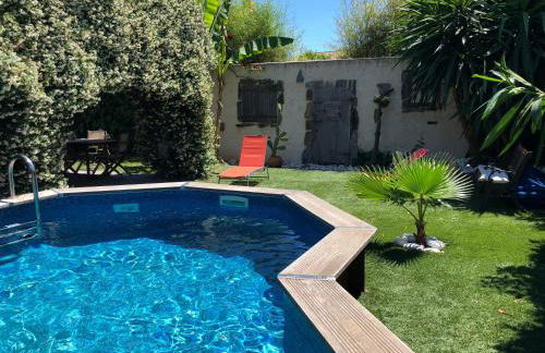 Appartement Yucca au calme proche de la mer - Foto 24