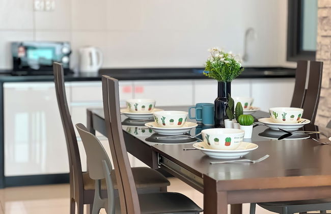 USJ One Park by Manhattan Group - Foto 72