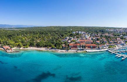 Njivice, otok Krk, apartman Dora - Foto 29