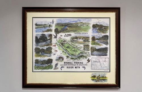 Ryehill with Fishing - Foto 16