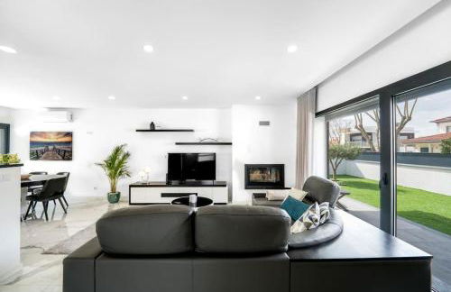 Villa Nazaré - Pool, BBQ and Boule/Petanque - Foto 47