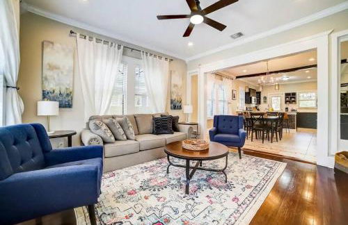 Southtown Downtown Home Walk to Riverwalk - Foto 8