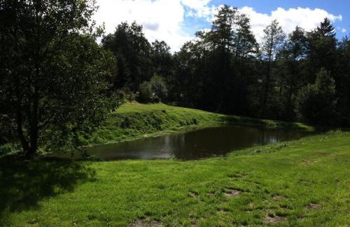 Glamping Tent in the Ardennes - Foto 15