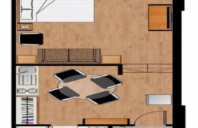 Orchard Point Serviced Apartments - Foto 69