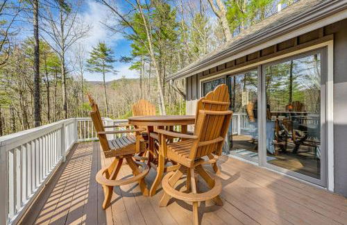 Outdoor Fireplace and Views Mountain Bearadise - Foto 32