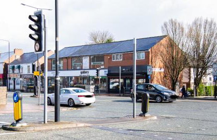 Porchester House Nottingham - Foto 32