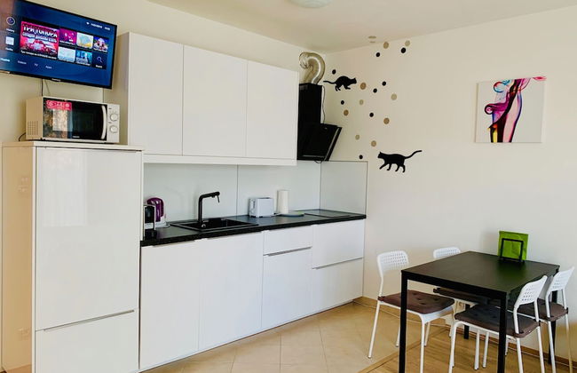 ART Garden Towers Prague - Foto 32