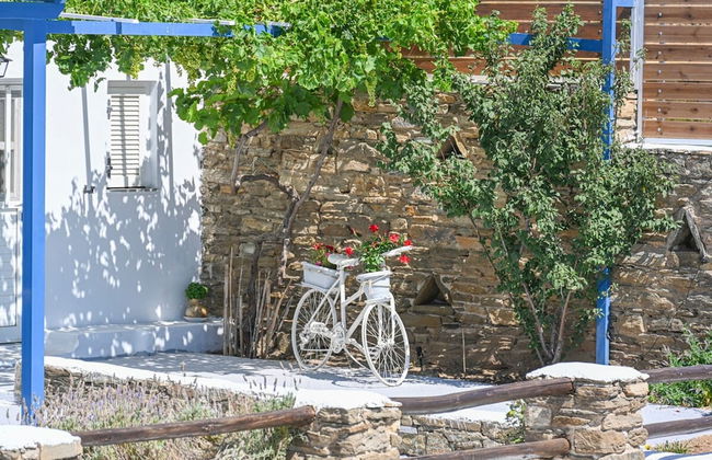 La Luna in Agia Barbara Tinos - Foto 17