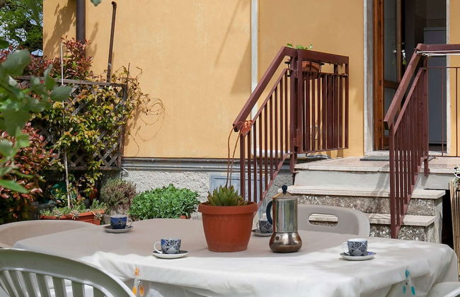 Holiday Home Near Florence With Garden - Foto 24