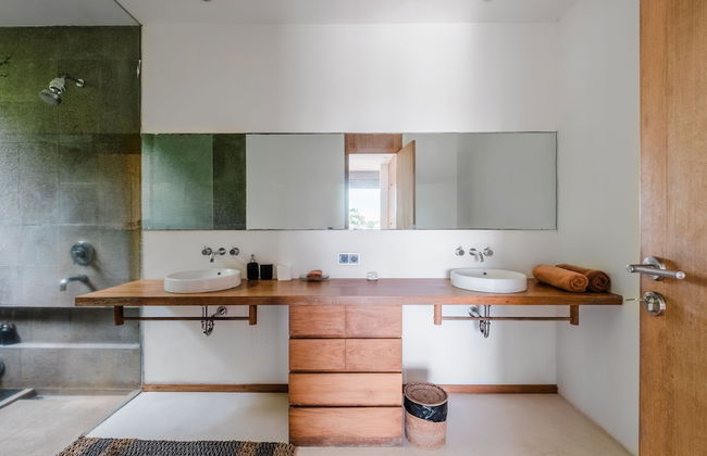 Jimbaran Balangan BeachFront Villa Nakar - Foto 24