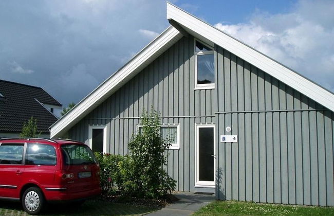 Ferienhaus im Ferienpark Mueritz - Foto 14