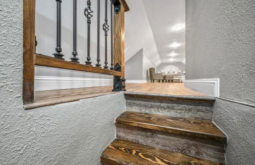 Perfect for Work & Play, 3BR 2BA with Office & WiFi - Foto 32