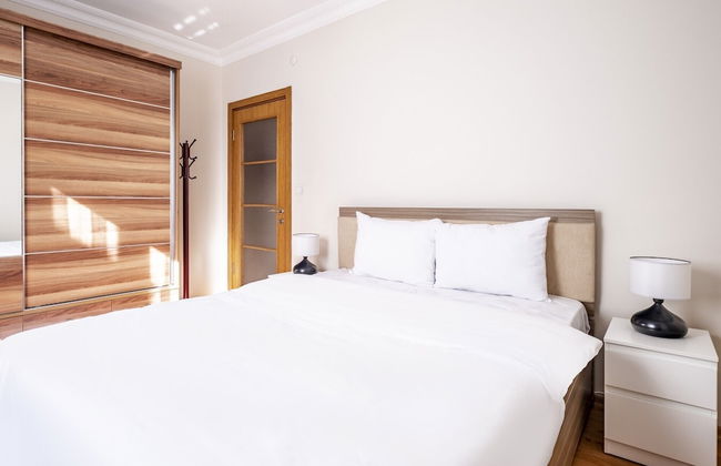 Flat in Maltepe With Balcony Near Shopping Malls - Foto 12