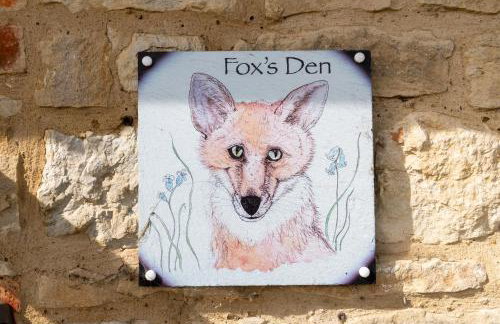 Foxes Den at Tove Valley Cottages - Foto 9