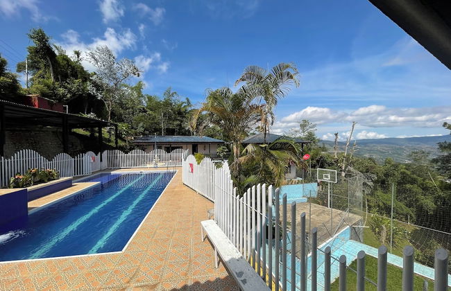 Finca Villa Maju km24 - Foto 22