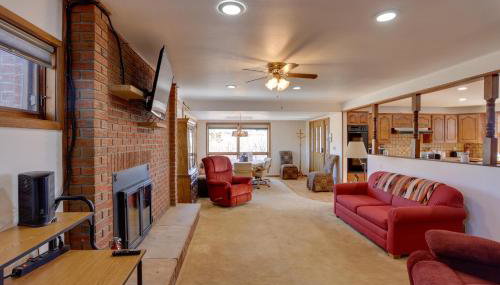 Mtn-View Retreat Near Hiking in Bayfield! - Foto 5