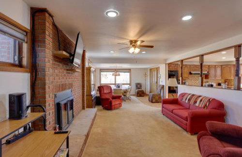 Mtn-View Retreat Near Hiking in Bayfield! - Foto 5