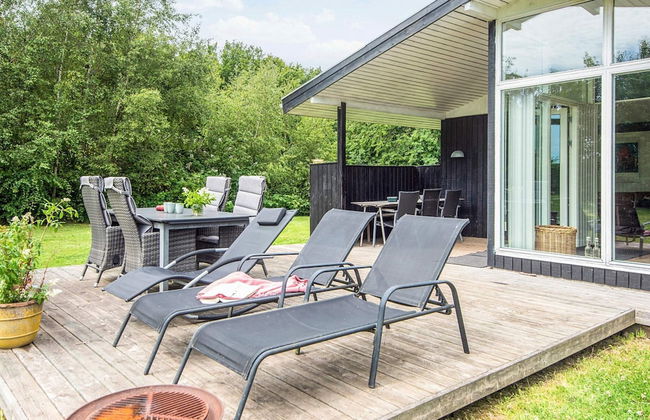 5 Person Holiday Home in Odder-by Traum - Foto 28