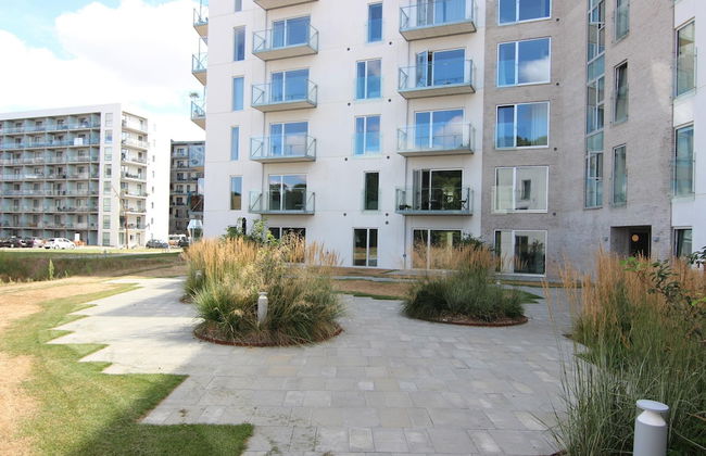 Spacious 1-bed w Private Terrace - Foto 10
