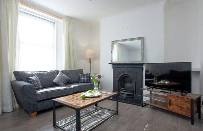 Torquay - House - Sleeps 6 - Pet Friendly - Foto 1