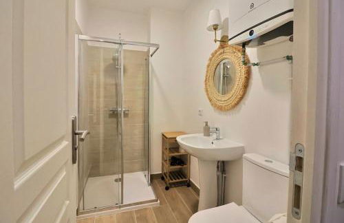 SC1 - Studio au RDC - Résidence Casino du Lac - Foto 9