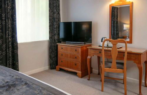 Best Western Sysonby Knoll Hotel - Photo 17