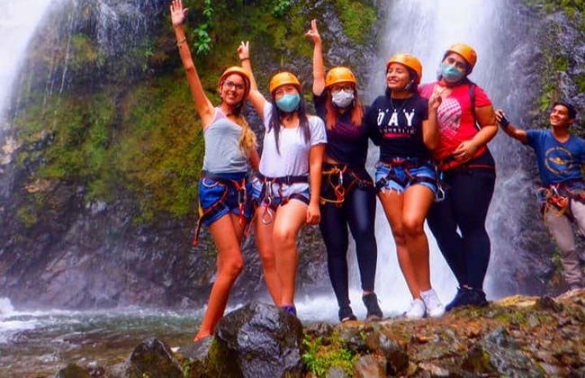 Canyoning in Bucay - Photo 4