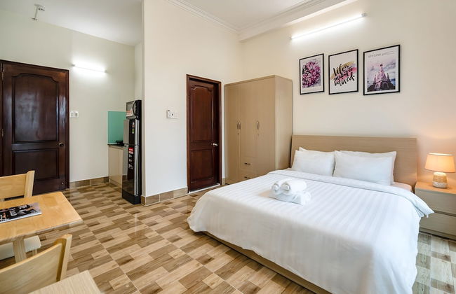 We Home Nguyen Trai - Foto 17